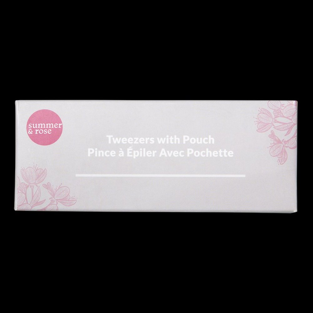Summer &  Rose tweezers